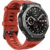 Amazfit T-Rex 3 Lava Red / Chytré hodinky / 1.5 Amazfit T-Rex 3 Lava Red / Chytré hodinky / 1.5