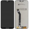 Motorola Moto G7, G7 Plus LCD displej + dotyková plocha čierna Motorola Moto G7, G7 Plus LCD displej + dotyková plocha čierna