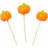 Halloween Lízanky Tekvice 3D Inter Display 50g x 15 Kusov Halloween Lízanky Tekvice 3D Inter Display 50g x 15 Kusov