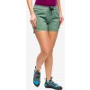 Kraťasy dámske Mammut Massone Light Shorts - dark jade Kraťasy dámske Mammut Massone Light Shorts - dark jade