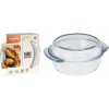 Miska na zapekanie Koopman Sklenená zapekacia misa 1,7 l (KDR4000230) Miska na zapekanie Koopman Sklenená zapekacia misa 1,7 l (KDR4000230)