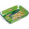 Pyrex Pekáč varné sklo 35x23 cm hladká ucha