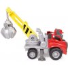 Paw Patrol: Rubble a tím - Charger a autožeriav Paw Patrol: Rubble a tím - Charger a autožeriav