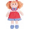 Bigjigs Toys látková Emily 35 cm Bigjigs Toys látková Emily 35 cm