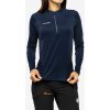 Mikina dámska Mammut Aenergy FL Half Zip Longsleeve - marine Mikina dámska Mammut Aenergy FL Half Zip Longsleeve - marine