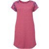 Dámske šaty LOAP, ECNA ružová,fialová M Dámske šaty LOAP, ECNA ružová,fialová M