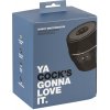 You2Toys Ya Cock's Gonna Love it Donut Masturbator Strong Vibrations