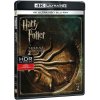 Harry Potter a Tajomná komnata - 2Blu-ray (4K Ultra HD + Blu-ray) Harry Potter a Tajomná komnata - 2Blu-ray (4K Ultra HD + Blu-ray)