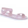 Ružové Lesklé Letné Sandálky Sandále Dievčenské Pracka 27 Ružové Lesklé Letné Sandálky Sandále Dievčenské Pracka 27