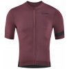 Cube ROAD/XC S/S dark red
