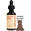 Medveď natural Vitamín D3K2 20 ml Medveď natural Vitamín D3K2 20 ml