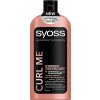 Syoss Curls Me Šampón 500 ml