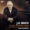 Daniel Barenboim, J.S. BACH: THE WELL-TEMPERED CLAVIER, CD Daniel Barenboim, J.S. BACH: THE WELL-TEMPERED CLAVIER, CD