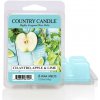 Country Candle do aróma lampy Cilantro Apple & Lime vosk 64 g