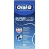 Oral-B Super floss Mint ZUBNÁ NIŤ mentolová 50 ks Oral-B Super floss Mint ZUBNÁ NIŤ mentolová 50 ks