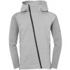 Uhlsport | Essential Pro Hoodie | šedá| L Uhlsport | Essential Pro Hoodie | šedá| L