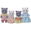 Sylvanian families Rodina perzských mačiek 5054131054550 Sylvanian families Rodina perzských mačiek 5054131054550