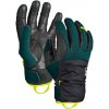 ORTOVOX TOUR PRO COVER GLOVE M Dark Pacific XL ORTOVOX TOUR PRO COVER GLOVE M Dark Pacific XL