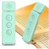 Glocusent Bookmark čítacia lampička s otočným krkom Farba: Tyrkysová Glocusent Bookmark čítacia lampička s otočným krkom Farba: Tyrkysová
