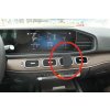 Brodit ProClip montážna konzola pre Mercedes Benz GLE-Class 19-24/GLS-Class 20-24, na stred 855517 Brodit ProClip montážna konzola pre Mercedes Benz GLE-Class 19-24/GLS-Class 20-24, na stred 855517