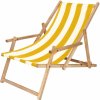 Springos Plážová stolička DC006 DSWY
