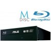 ASUS BLURAY Writer BW-16D1HT/BLK/B/AS, Bulk, čierna ASUS BLURAY Writer BW-16D1HT/BLK/B/AS, Bulk, čierna