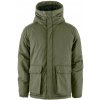 Pánska bunda Fjällräven Övik Padded Jacket M Veľkosť: L / Farba: zelená Pánska bunda Fjällräven Övik Padded Jacket M Veľkosť: L / Farba: zelená