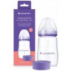 Lansinoh plastová fľaštička Natural Wave fialová 240 ml Lansinoh plastová fľaštička Natural Wave fialová 240 ml