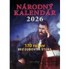 Národný kalendár 2026 - Matica slovenská Národný kalendár 2026 - Matica slovenská