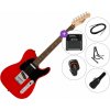 Fender Squier Sonic Telecaster LRL Set