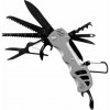 Viacúčelový vreckový nôž Foxter 2317 MULTITOOL 13 v 1, sivý Viacúčelový vreckový nôž Foxter 2317 MULTITOOL 13 v 1, sivý