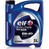 OLEJ ELF 5W-40 EVOLUTION 900 SXR 5L OLEJ ELF 5W-40 EVOLUTION 900 SXR 5L
