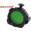 Wolf-Eyes filter FD45, 45mm - Zelený