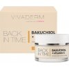 Vivaco Back In time Bakuchiol ochranný denní pleťový krém 50 ml