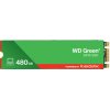 Sandisk Green SATA 480GB Internal SSD Solid State Drive - SATA 6Gb/s M.2 2280 (WDS480G3G0B) Sandisk Green SATA 480GB Internal SSD Solid State Drive - SATA 6Gb/s M.2 2280 (WDS480G3G0B)