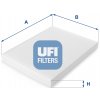 Filter vnútorného priestoru UFI OEM FILTERS SPA 53.006.00 Filter vnútorného priestoru UFI OEM FILTERS SPA 53.006.00