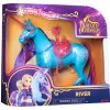 Unicorn Academy česací jednorožec 24 cm River Unicorn Academy česací jednorožec 24 cm River