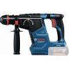 BOSCH - zahrada/dílna BOSCH Akumulátorové vŕtacie kladivo s SDS plus PRO GBH 18V-24 C (0.611.923.000) BOSCH - zahrada/dílna BOSCH Akumulátorové vŕtacie kladivo s SDS plus PRO GBH 18V-24 C (0.611.923.000)
