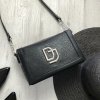 Dámska crossbody kabelka čierna David Jones X545 Dámska crossbody kabelka čierna David Jones X545