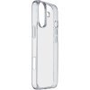 Cellularline Clear Duo kryt s ochranným rámčekom pre Apple iPhone 16, číry CLEARDUOIPH16T Cellularline Clear Duo kryt s ochranným rámčekom pre Apple iPhone 16, číry CLEARDUOIPH16T
