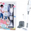 PlayGo bezdrôtový detský vysávač biely – sada 7 dielov PlayGo bezdrôtový detský vysávač biely – sada 7 dielov