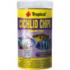 Tropical Cichlid chips 1 l Tropical Cichlid chips 1 l