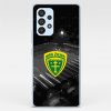 SAMSUNG - Galaxy A53 - SILIKÓN - MŠK Žilina 4 SAMSUNG - Galaxy A53 - SILIKÓN - MŠK Žilina 4