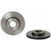 BREMBO Brzdový kotúč 09.9464.2X BREMBO Brzdový kotúč 09.9464.2X