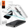 Spigen tR EZ Fit 2 Pack Transparency Sensor Open iPhone 14 Pro Max AGL05202 Spigen tR EZ Fit 2 Pack Transparency Sensor Open iPhone 14 Pro Max AGL05202