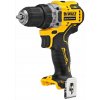 Aku Vŕtačka 57/25Nm XR 12V (telo) DCD701N DeWALT Aku Vŕtačka 57/25Nm XR 12V (telo) DCD701N DeWALT