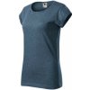 Malfini Fusion W MLI-164M2 T-shirt (122612) Black XS Malfini Fusion W MLI-164M2 T-shirt (122612) Black XS