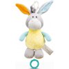 NICI MFN plyš Somárik na zavesenie s hracím strojčekom, 18cm NICI MFN plyš Somárik na zavesenie s hracím strojčekom, 18cm