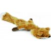Beeztees Hračka pre psov Flatino plyš líška pískacie 30 cm Beeztees Hračka pre psov Flatino plyš líška pískacie 30 cm