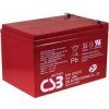CSB Akumulátor EVH12150 12V 15Ah hlboký cyklus - Lead-Acid - originálny CSB Akumulátor EVH12150 12V 15Ah hlboký cyklus - Lead-Acid - originálny